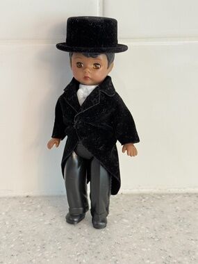 McDonald’s Madame Alexander groom  doll